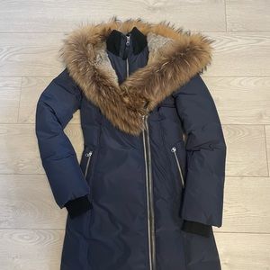 COPY - 100% AUTHENTIC MACKAGE TRISH JACKET PERFECT CNDTN